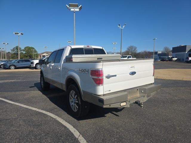 used 2014 Ford F-150 car, priced at $13,995