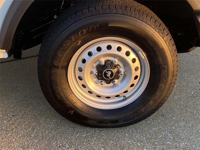 new 2025 Ford Bronco car, priced at $36,995