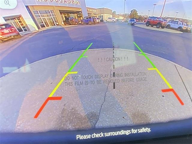 new 2025 Ford Bronco car, priced at $36,995