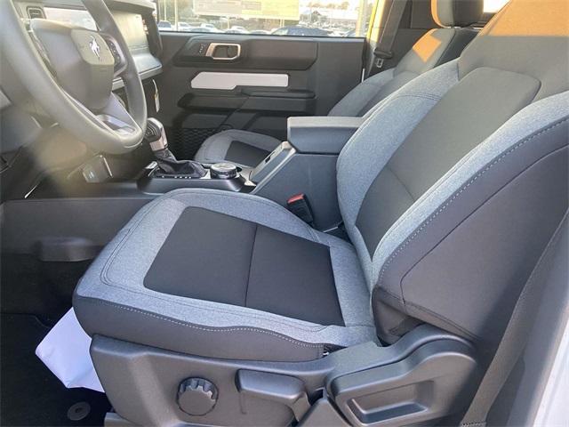 new 2025 Ford Bronco car, priced at $36,995