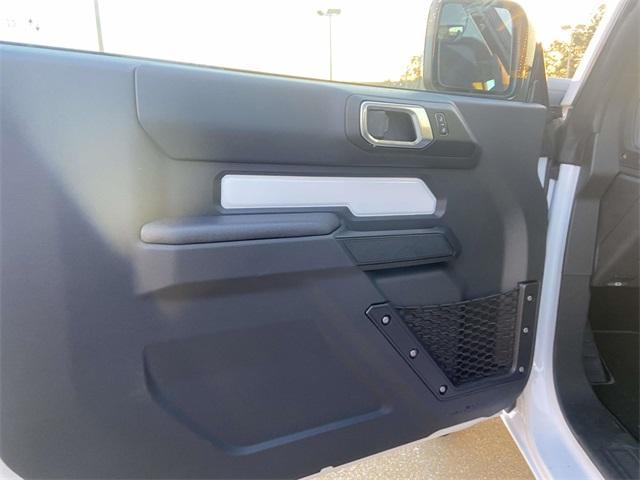 new 2025 Ford Bronco car, priced at $36,995