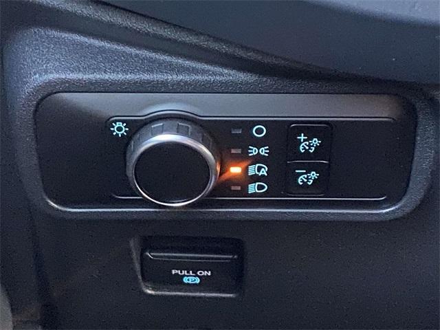 new 2025 Ford Bronco car, priced at $36,995