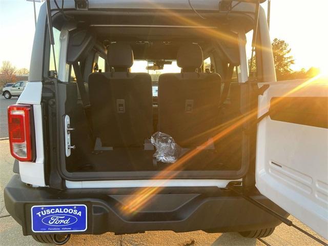 new 2025 Ford Bronco car, priced at $36,995