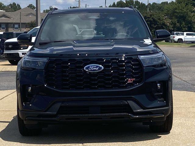 new 2026 Ford Explorer car, priced at $57,294