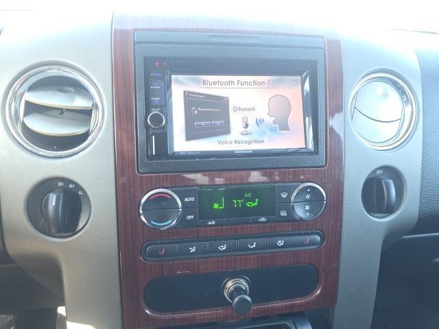 used 2008 Ford F-150 car, priced at $8,995