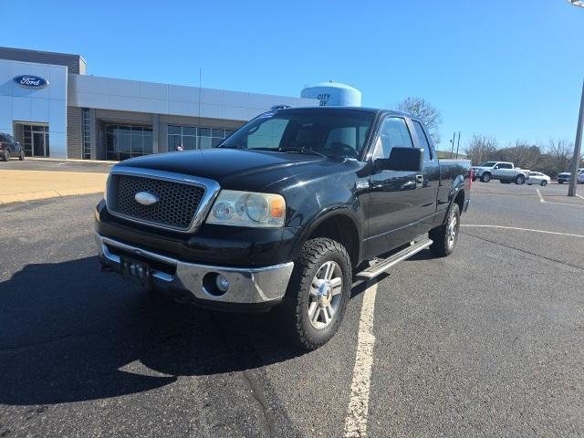 used 2008 Ford F-150 car, priced at $8,995