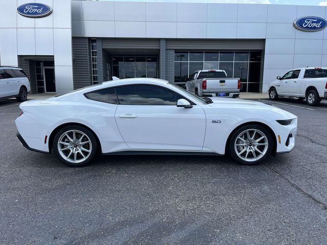 new 2026 Ford Mustang car, priced at $56,794