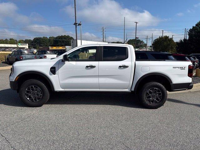 new 2026 Ford Ranger car, priced at $42,724