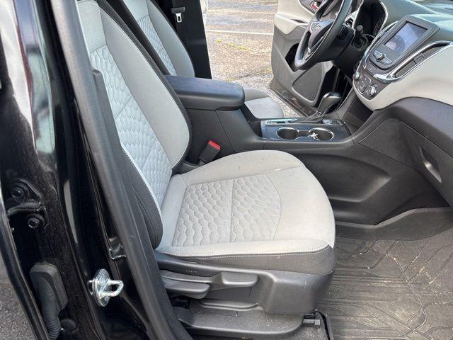 used 2021 Chevrolet Equinox car, priced at $19,694