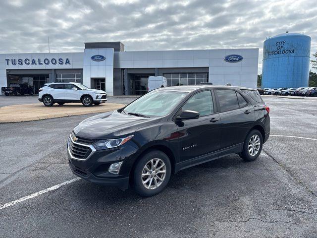 used 2021 Chevrolet Equinox car, priced at $19,694