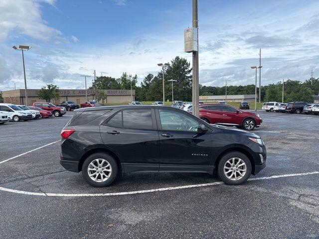 used 2021 Chevrolet Equinox car, priced at $19,694