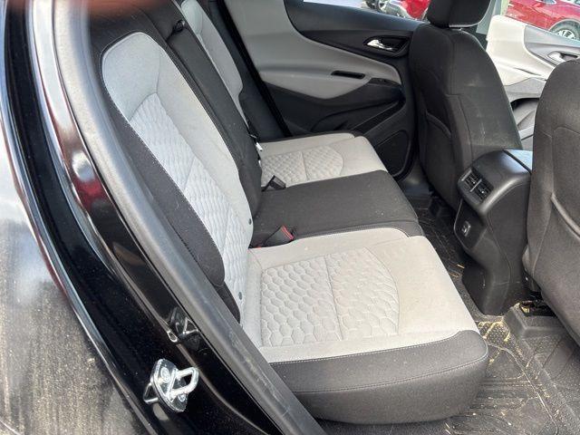 used 2021 Chevrolet Equinox car, priced at $19,694