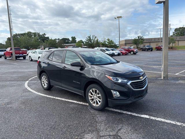 used 2021 Chevrolet Equinox car, priced at $19,694