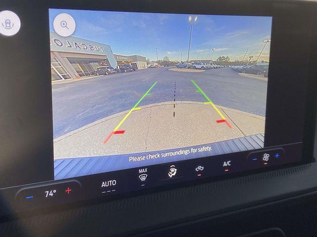 new 2026 Ford Maverick car, priced at $32,325