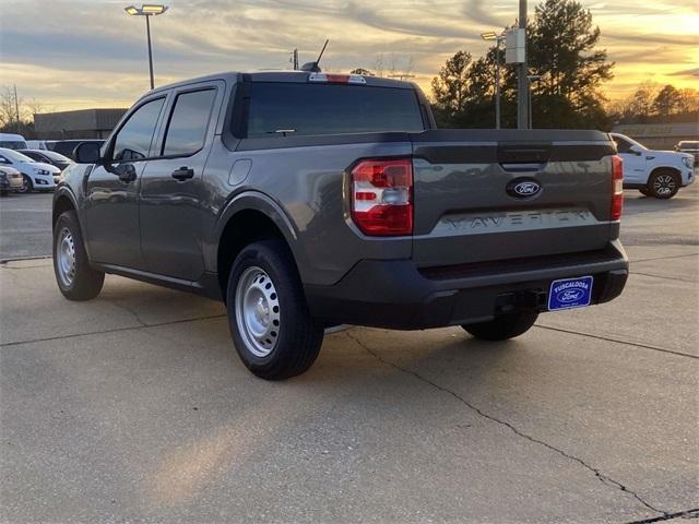 new 2026 Ford Maverick car, priced at $32,325
