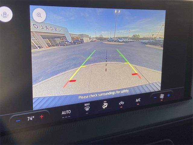 new 2026 Ford Maverick car, priced at $32,325