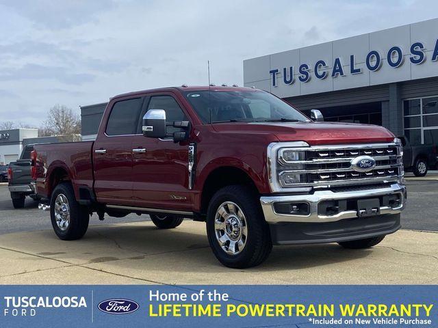 new 2026 Ford F-250 car, priced at $85,805