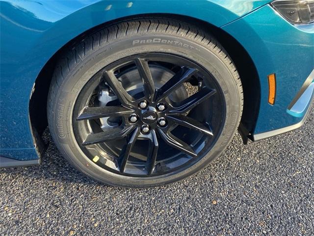 new 2026 Ford Mustang car, priced at $36,470