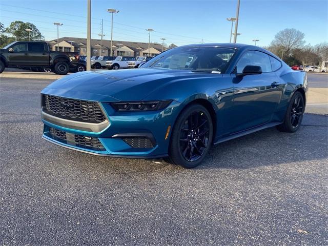 new 2026 Ford Mustang car, priced at $36,470