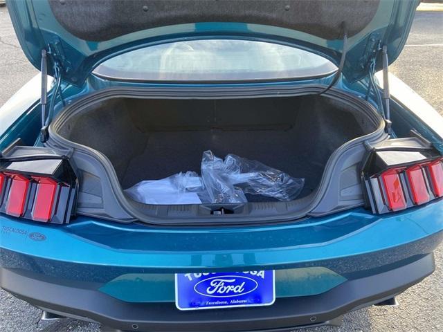 new 2026 Ford Mustang car, priced at $36,470