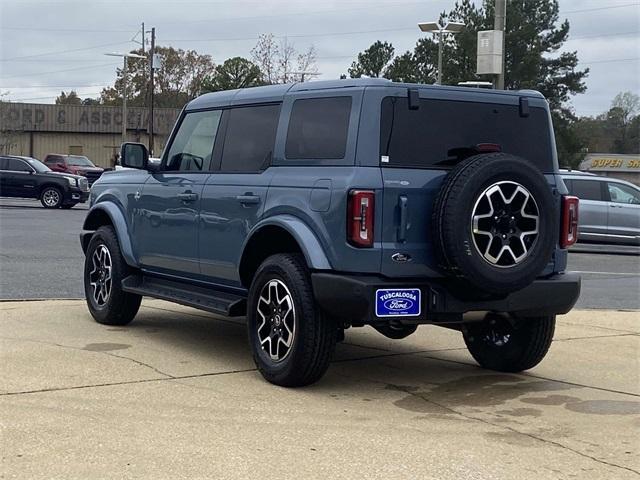 new 2025 Ford Bronco car, priced at $50,995