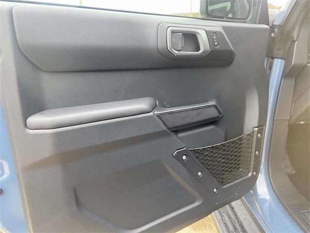 new 2025 Ford Bronco car, priced at $50,995