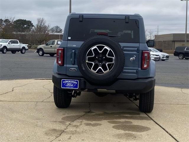 new 2025 Ford Bronco car, priced at $50,995