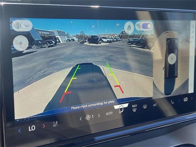 new 2026 Ford Expedition car, priced at $66,995