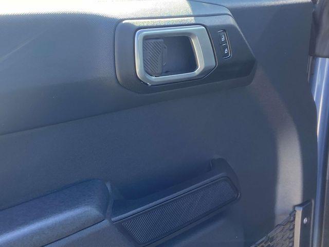 new 2025 Ford Bronco car, priced at $46,745