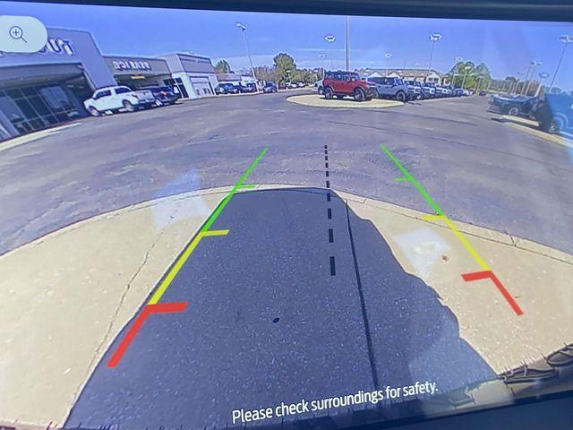 new 2025 Ford Bronco car, priced at $46,745