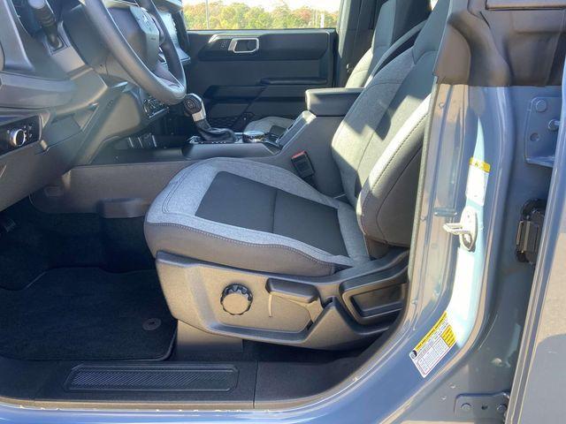 new 2025 Ford Bronco car, priced at $46,745