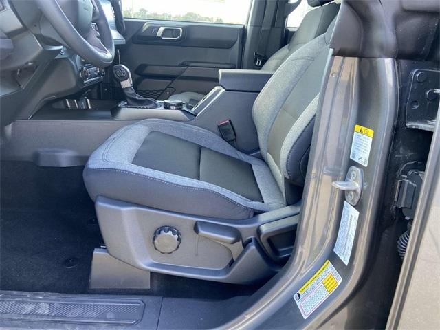 new 2025 Ford Bronco car, priced at $36,495