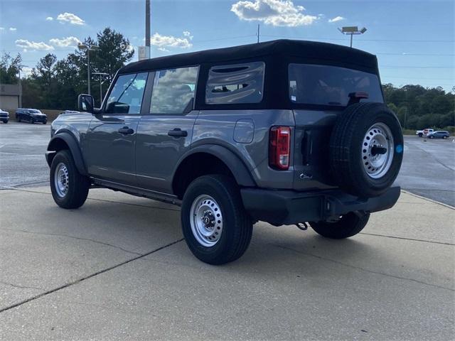 new 2025 Ford Bronco car, priced at $36,495