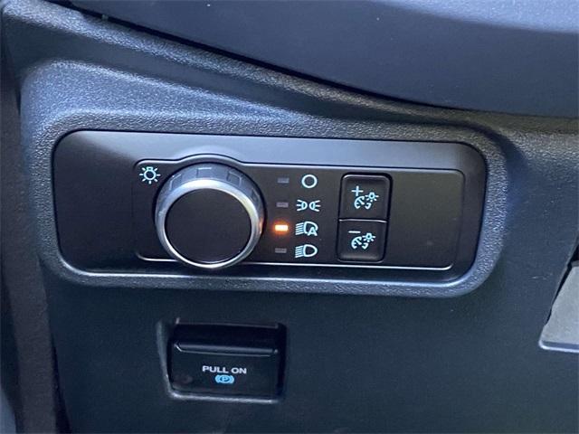 new 2025 Ford Bronco car, priced at $36,495