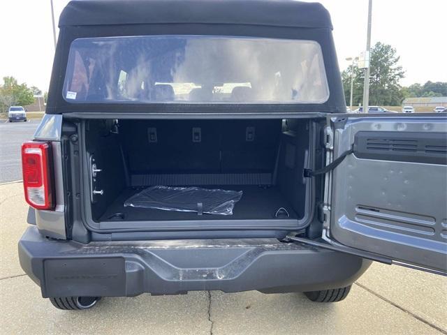 new 2025 Ford Bronco car, priced at $36,495