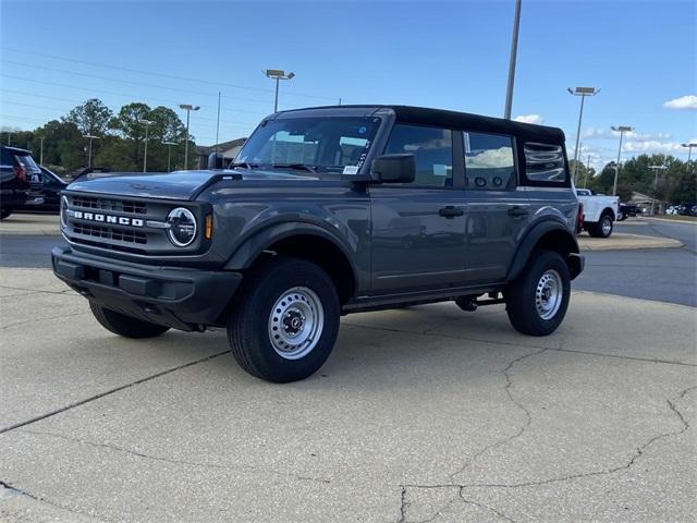 new 2025 Ford Bronco car, priced at $36,495