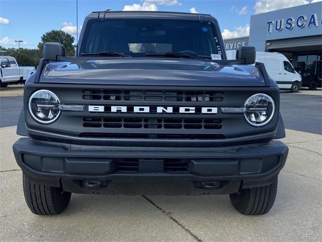 new 2025 Ford Bronco car, priced at $36,495