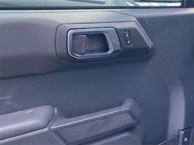 new 2025 Ford Bronco car, priced at $36,495