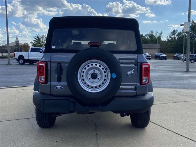 new 2025 Ford Bronco car, priced at $36,495