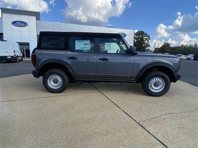 new 2025 Ford Bronco car, priced at $36,495