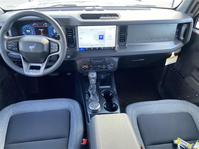 new 2025 Ford Bronco car, priced at $36,495