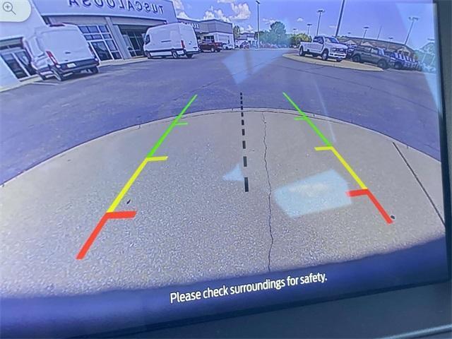 new 2025 Ford Bronco car, priced at $36,495