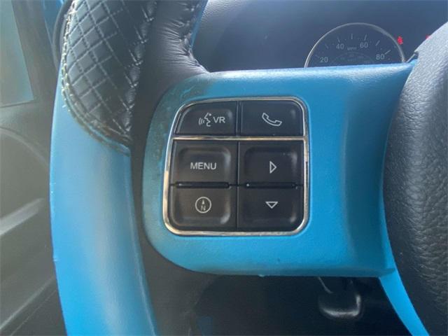 used 2017 Jeep Wrangler Unlimited car, priced at $21,500