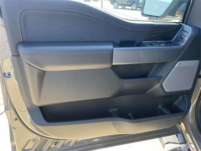 new 2025 Ford F-150 car, priced at $65,995