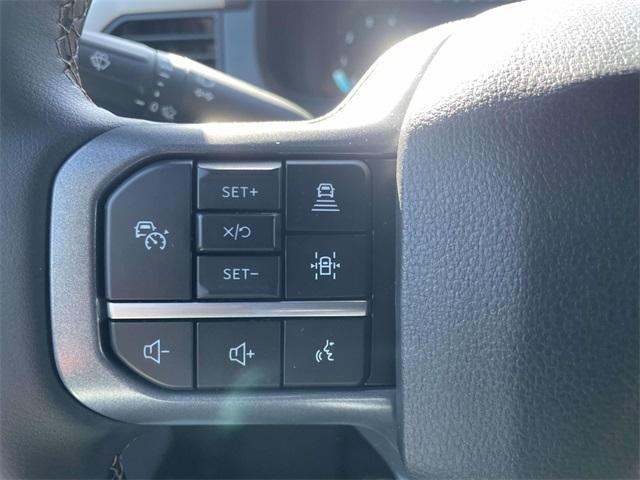 new 2025 Ford F-150 car, priced at $65,995