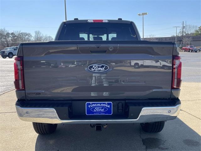 new 2025 Ford F-150 car, priced at $65,995