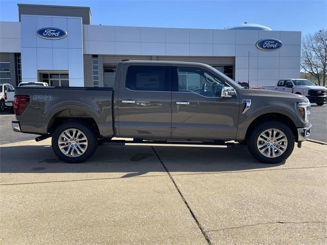 new 2025 Ford F-150 car, priced at $65,995