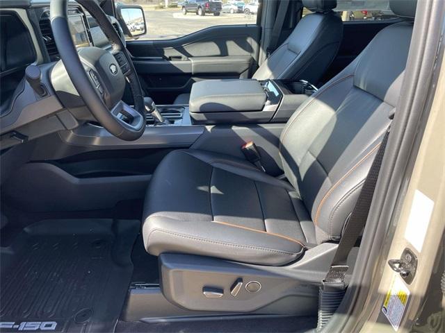 new 2025 Ford F-150 car, priced at $65,995