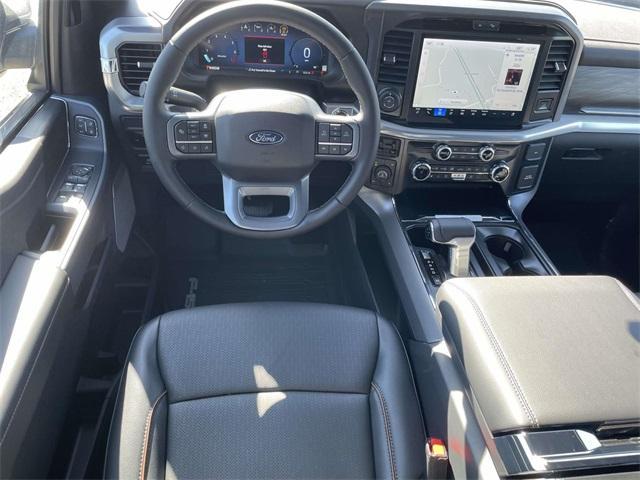 new 2025 Ford F-150 car, priced at $65,995