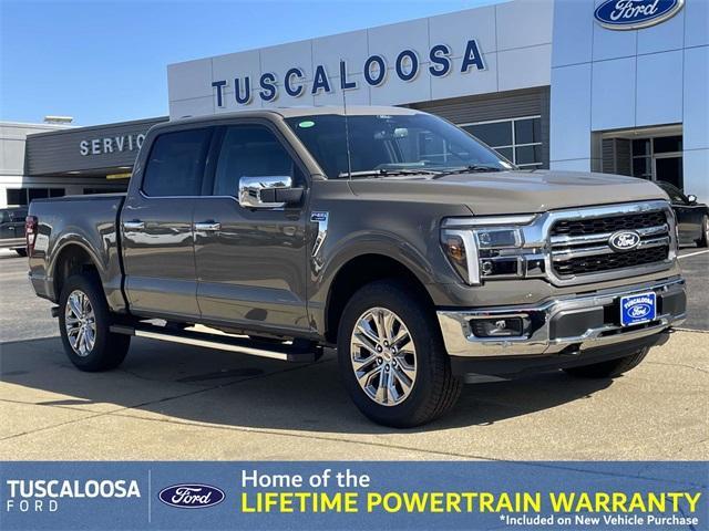 new 2025 Ford F-150 car, priced at $65,995